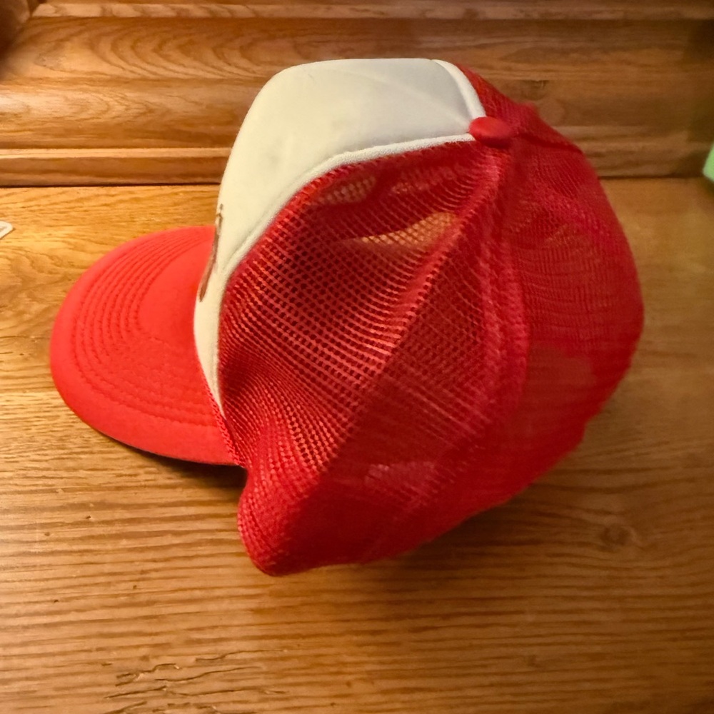 Hitman Fight Gear Trucker Hat with Grenade Design - Picture 3 of 6